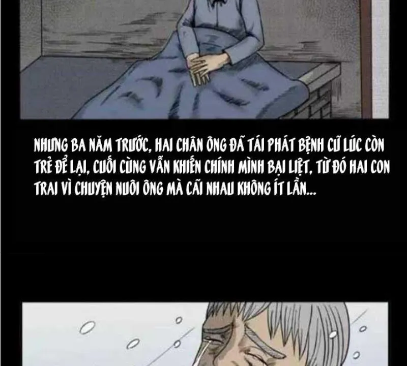 Tam Lão Gia Kinh Kỳ Thủ Trát Chapter 28 - Trang 39