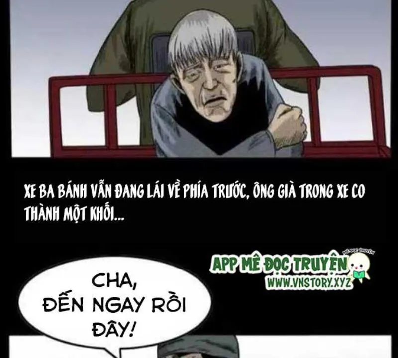 Tam Lão Gia Kinh Kỳ Thủ Trát Chapter 28 - Trang 9