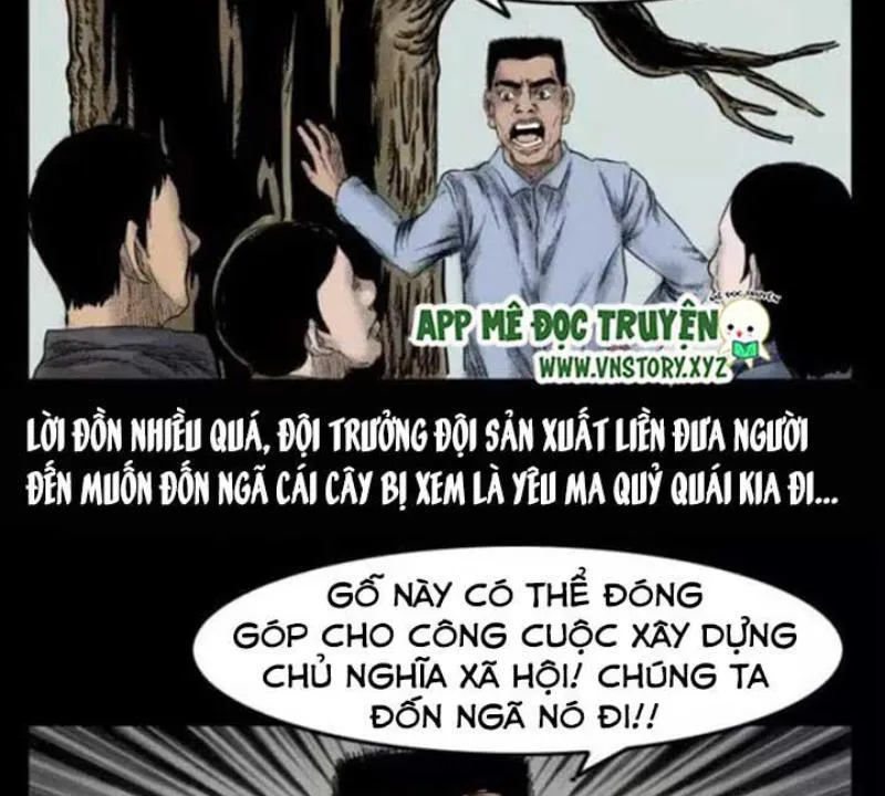 Tam Lão Gia Kinh Kỳ Thủ Trát Chapter 29 - Trang 27