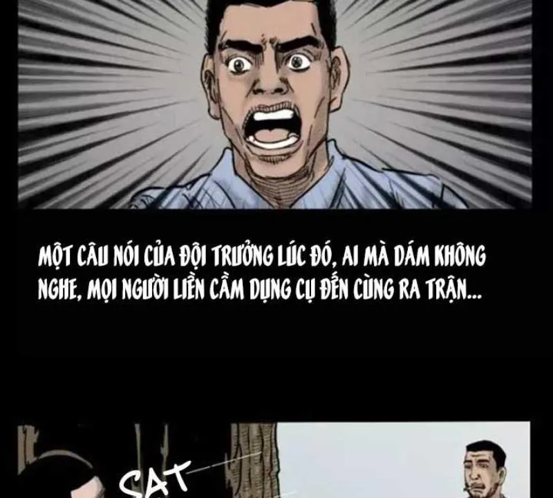 Tam Lão Gia Kinh Kỳ Thủ Trát Chapter 29 - Trang 28