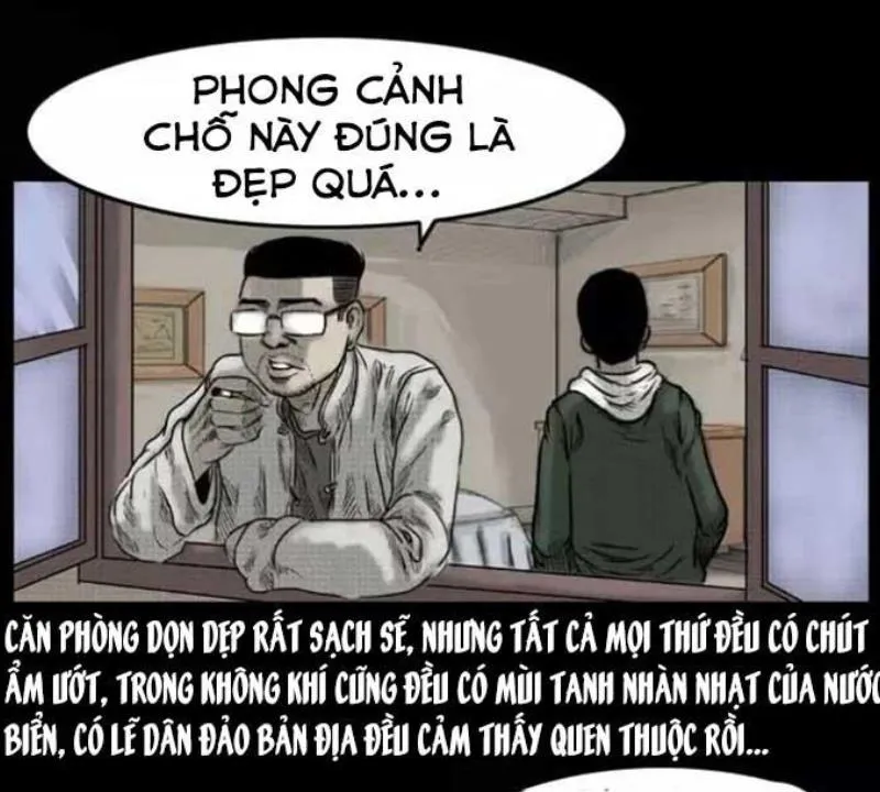 Tam Lão Gia Kinh Kỳ Thủ Trát Chapter 30 - Trang 10
