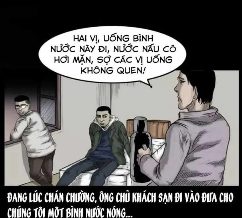 Tam Lão Gia Kinh Kỳ Thủ Trát Chapter 30 - Trang 12