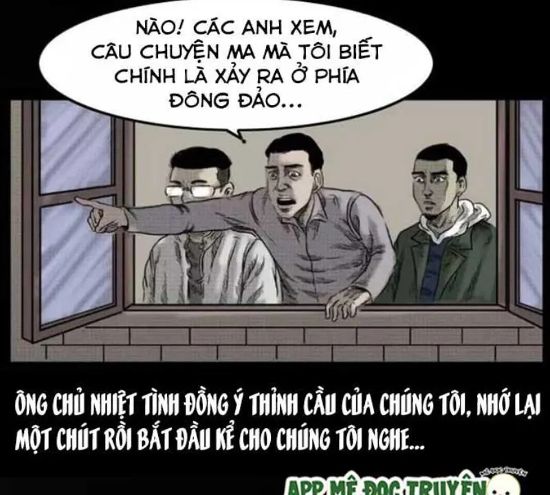 Tam Lão Gia Kinh Kỳ Thủ Trát Chapter 30 - Trang 16