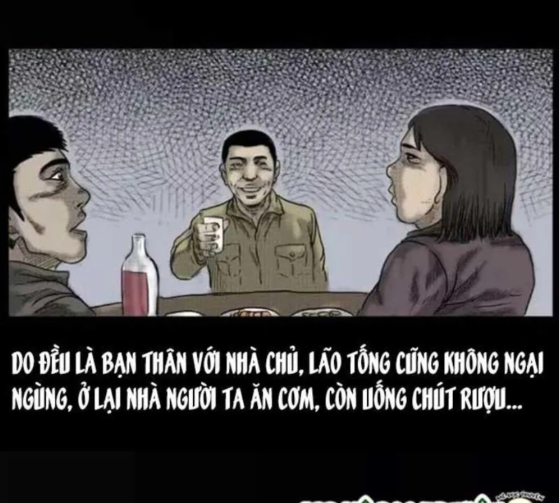 Tam Lão Gia Kinh Kỳ Thủ Trát Chapter 30 - Trang 20