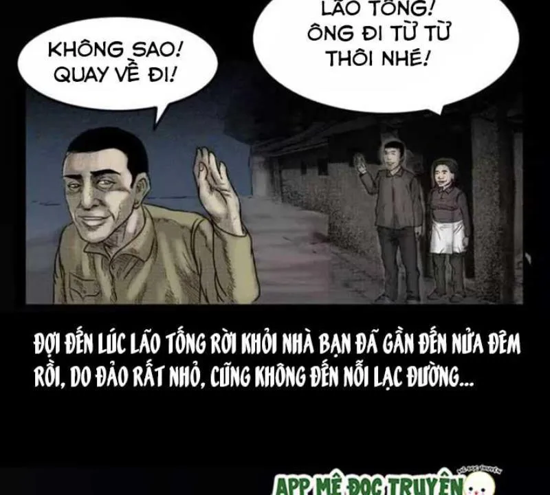 Tam Lão Gia Kinh Kỳ Thủ Trát Chapter 30 - Trang 22