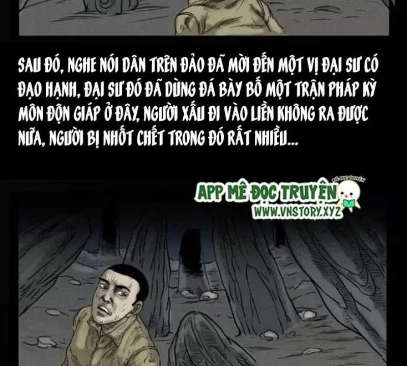 Tam Lão Gia Kinh Kỳ Thủ Trát Chapter 30 - Trang 30
