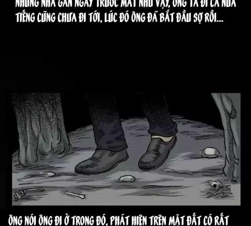 Tam Lão Gia Kinh Kỳ Thủ Trát Chapter 30 - Trang 33