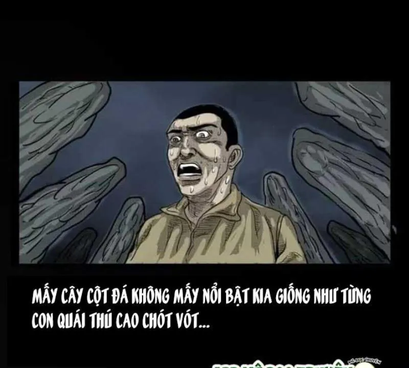 Tam Lão Gia Kinh Kỳ Thủ Trát Chapter 30 - Trang 37