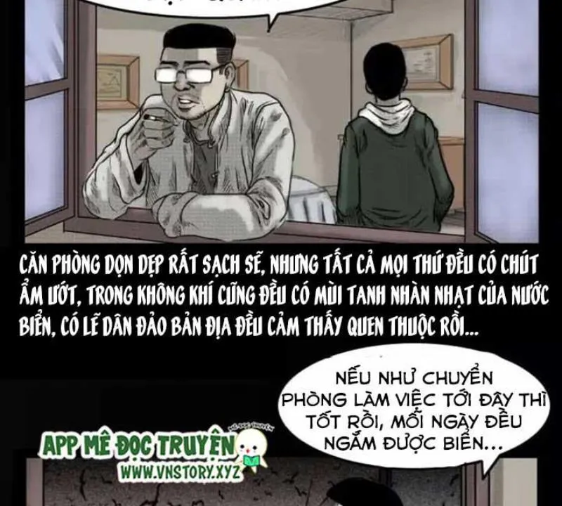 Tam Lão Gia Kinh Kỳ Thủ Trát Chapter 30 - Trang 6