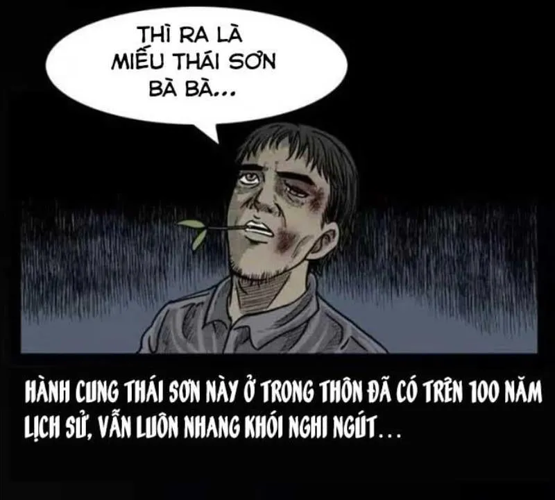 Tam Lão Gia Kinh Kỳ Thủ Trát Chapter 31 - Trang 10