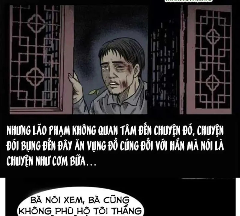 Tam Lão Gia Kinh Kỳ Thủ Trát Chapter 31 - Trang 13