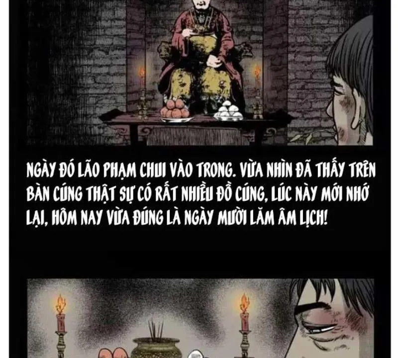 Tam Lão Gia Kinh Kỳ Thủ Trát Chapter 31 - Trang 15