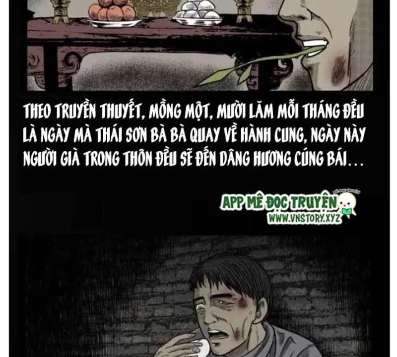 Tam Lão Gia Kinh Kỳ Thủ Trát Chapter 31 - Trang 16
