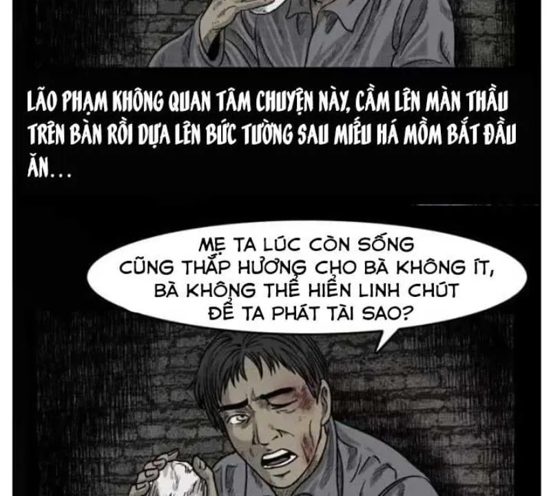 Tam Lão Gia Kinh Kỳ Thủ Trát Chapter 31 - Trang 17