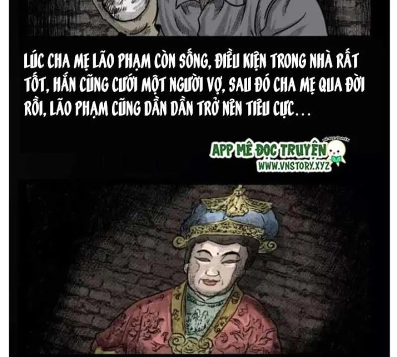 Tam Lão Gia Kinh Kỳ Thủ Trát Chapter 31 - Trang 18