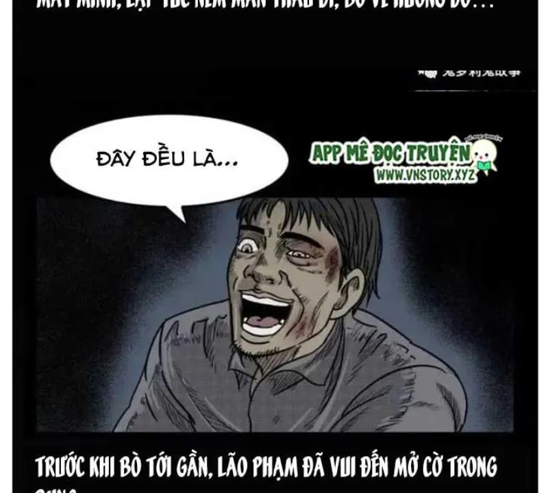 Tam Lão Gia Kinh Kỳ Thủ Trát Chapter 31 - Trang 21