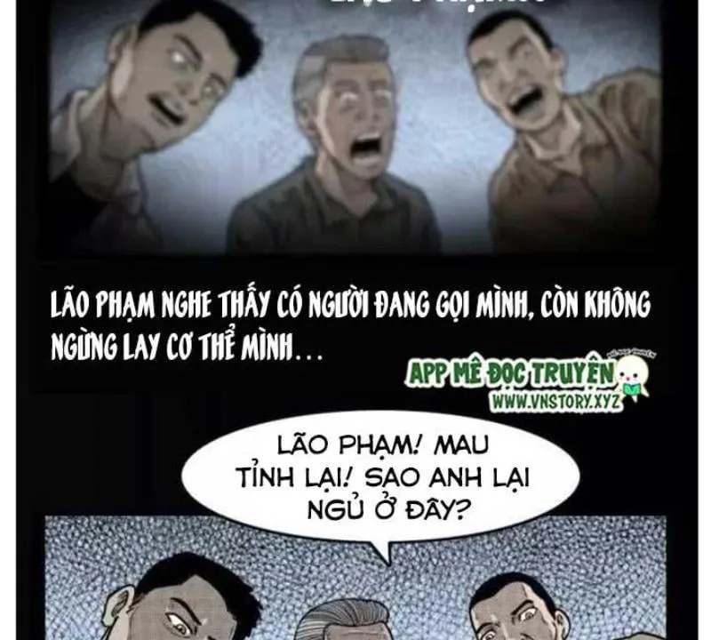 Tam Lão Gia Kinh Kỳ Thủ Trát Chapter 31 - Trang 29