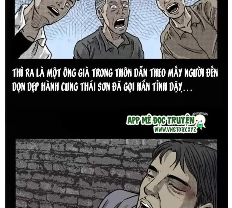 Tam Lão Gia Kinh Kỳ Thủ Trát Chapter 31 - Trang 30