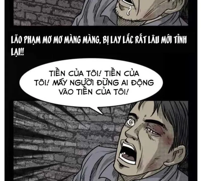 Tam Lão Gia Kinh Kỳ Thủ Trát Chapter 31 - Trang 31