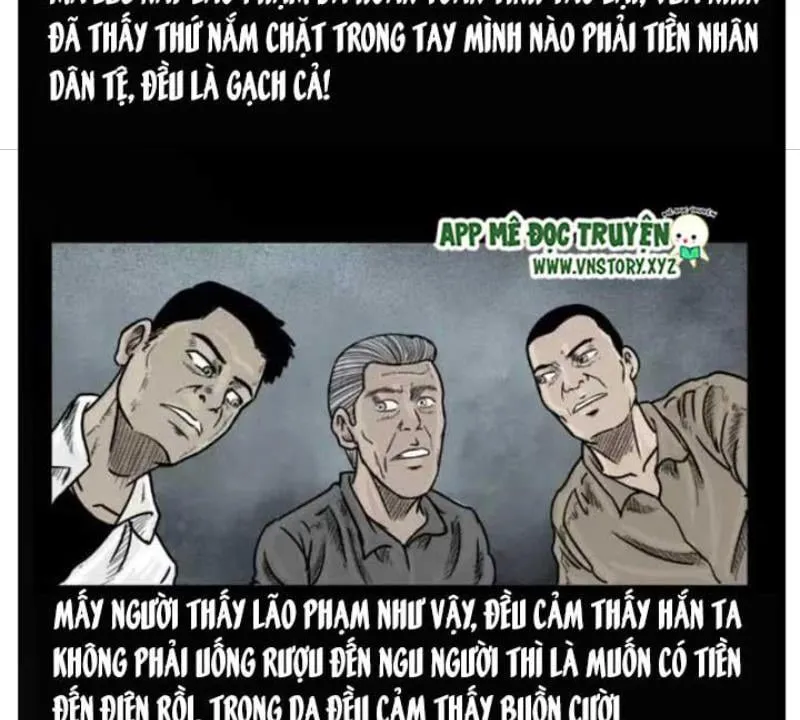 Tam Lão Gia Kinh Kỳ Thủ Trát Chapter 31 - Trang 34