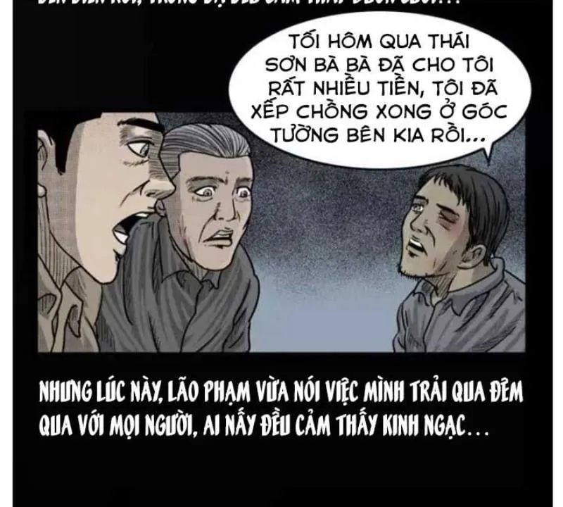 Tam Lão Gia Kinh Kỳ Thủ Trát Chapter 31 - Trang 35