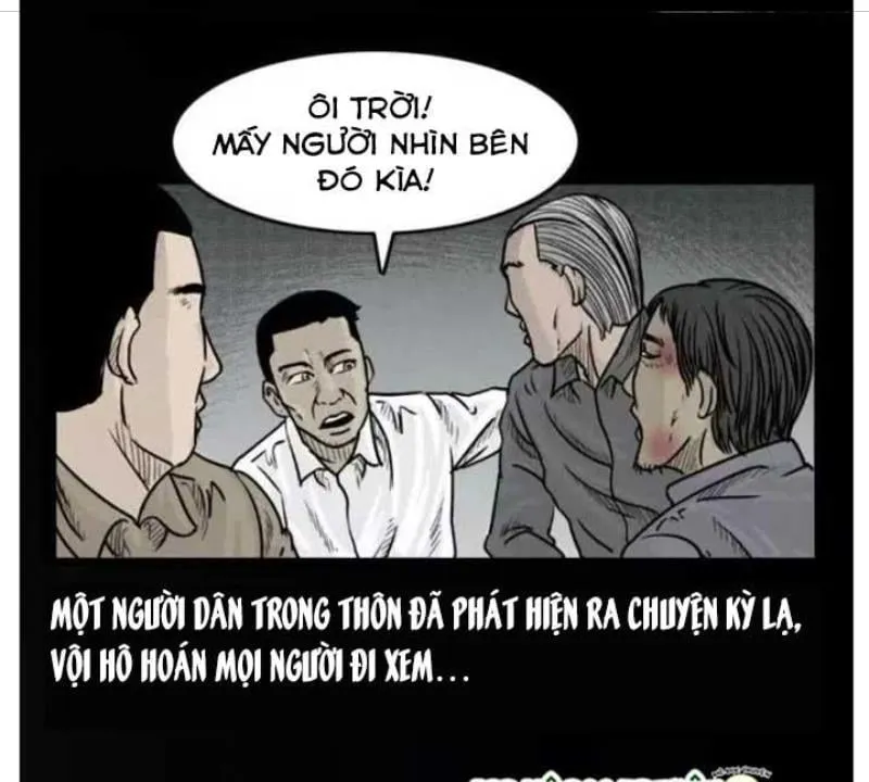 Tam Lão Gia Kinh Kỳ Thủ Trát Chapter 31 - Trang 36
