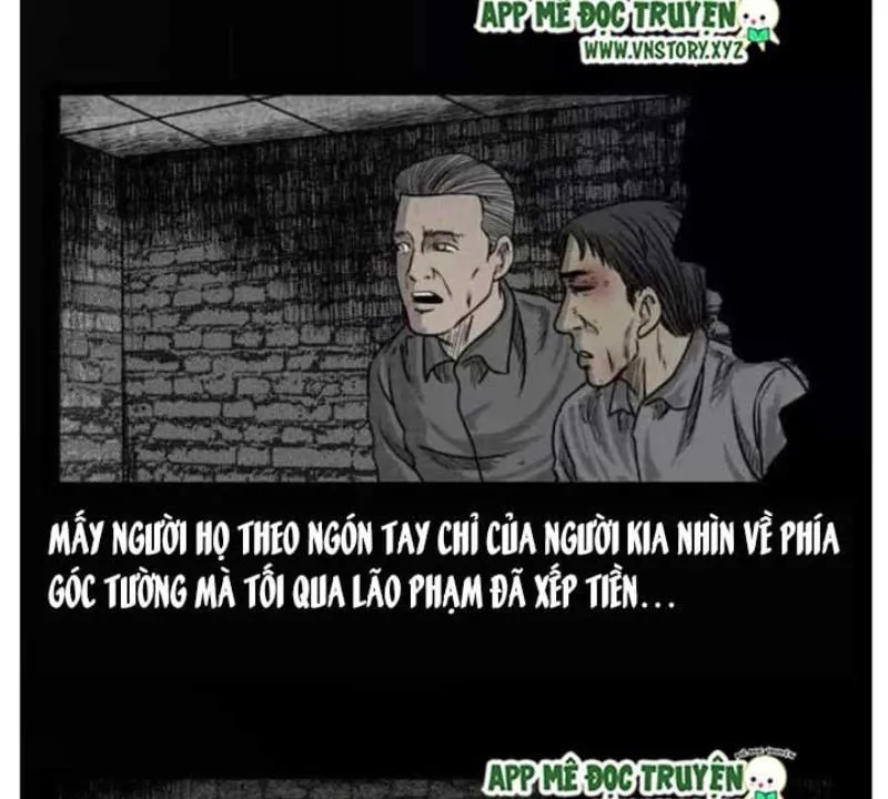 Tam Lão Gia Kinh Kỳ Thủ Trát Chapter 31 - Trang 37