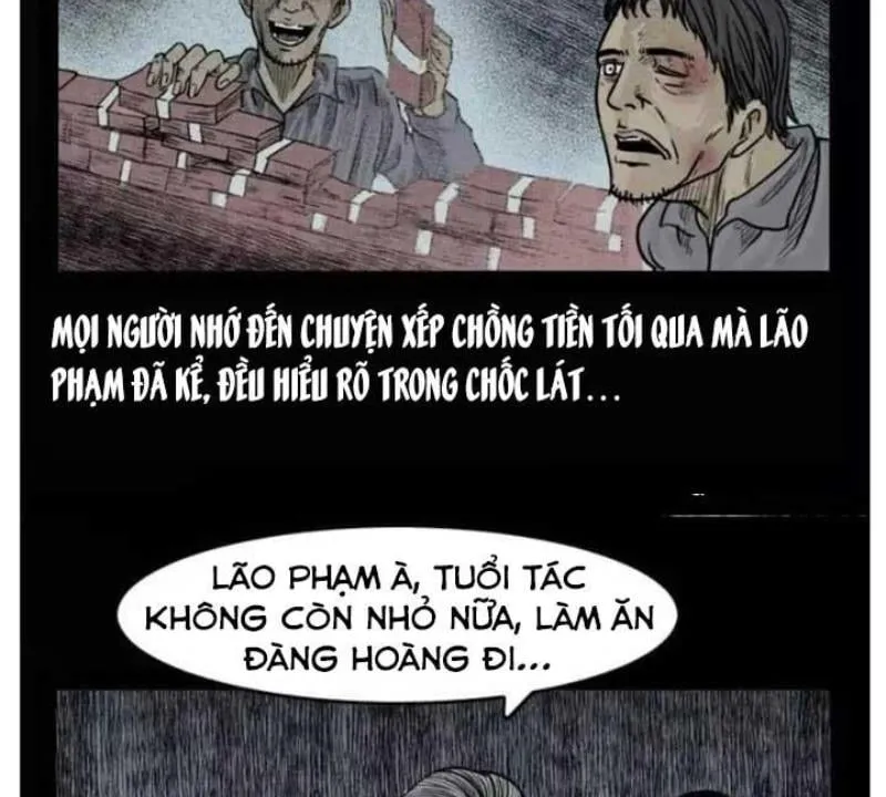 Tam Lão Gia Kinh Kỳ Thủ Trát Chapter 31 - Trang 39