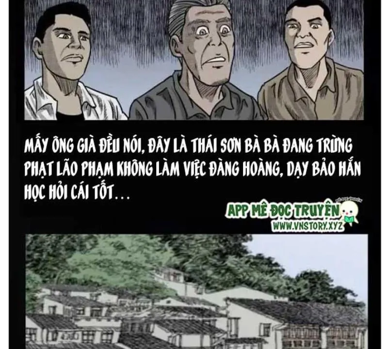 Tam Lão Gia Kinh Kỳ Thủ Trát Chapter 31 - Trang 40