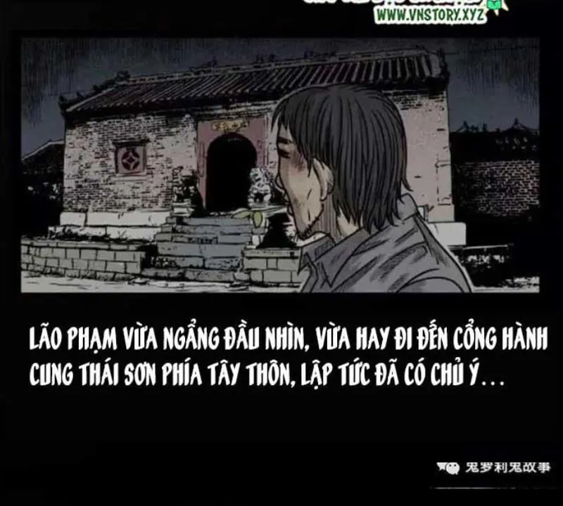 Tam Lão Gia Kinh Kỳ Thủ Trát Chapter 31 - Trang 9