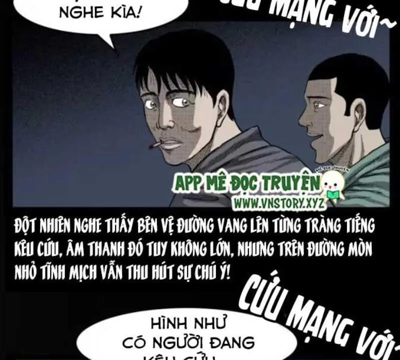 Tam Lão Gia Kinh Kỳ Thủ Trát Chapter 32 - Trang 10