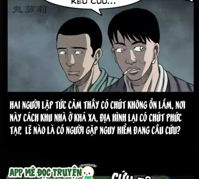 Tam Lão Gia Kinh Kỳ Thủ Trát Chapter 32 - Trang 11