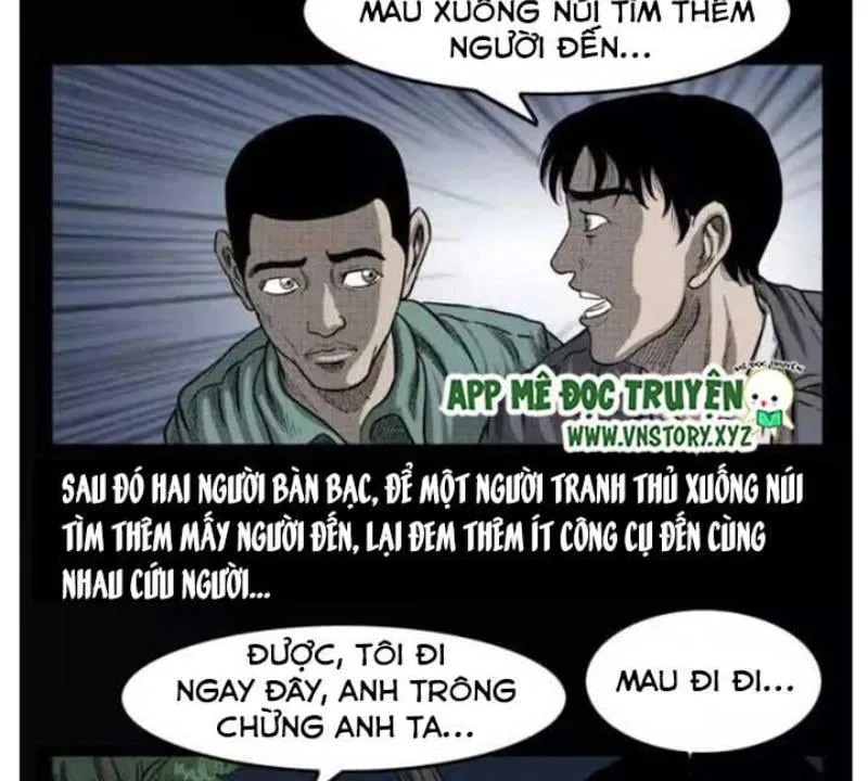Tam Lão Gia Kinh Kỳ Thủ Trát Chapter 32 - Trang 23