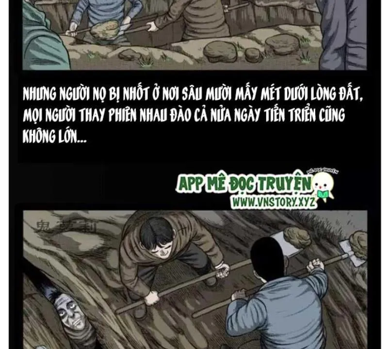 Tam Lão Gia Kinh Kỳ Thủ Trát Chapter 32 - Trang 27