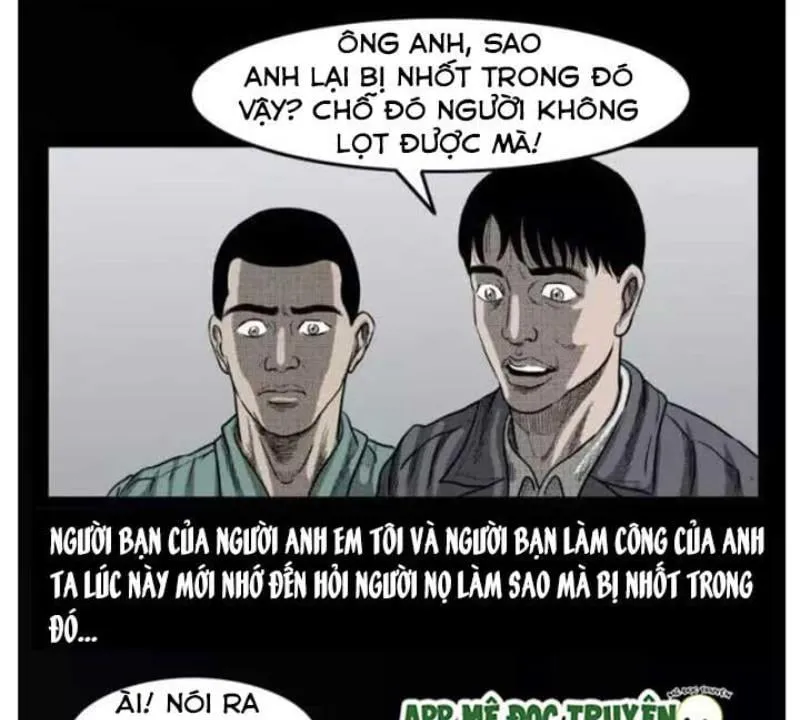 Tam Lão Gia Kinh Kỳ Thủ Trát Chapter 32 - Trang 34