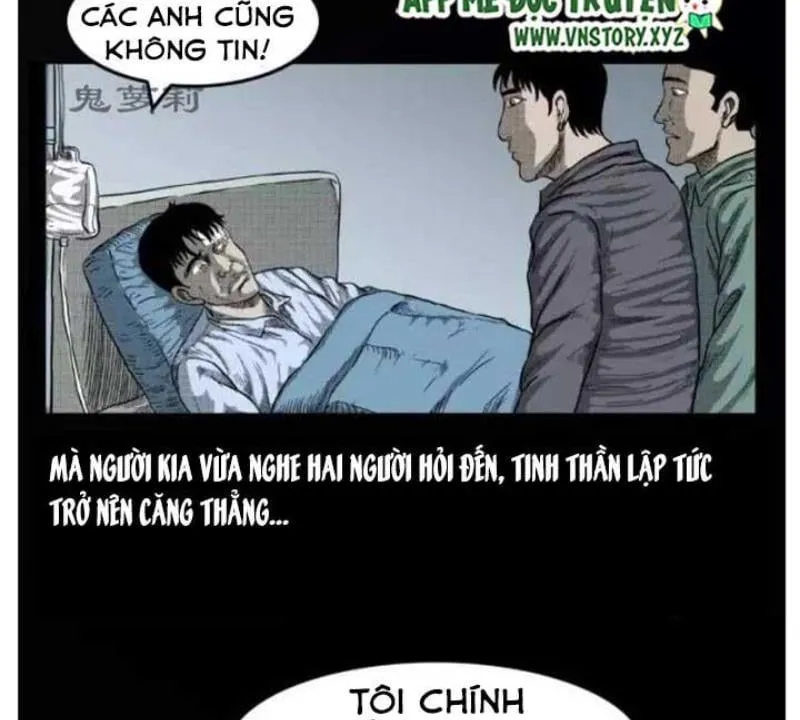 Tam Lão Gia Kinh Kỳ Thủ Trát Chapter 32 - Trang 35
