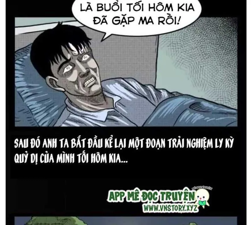 Tam Lão Gia Kinh Kỳ Thủ Trát Chapter 32 - Trang 36
