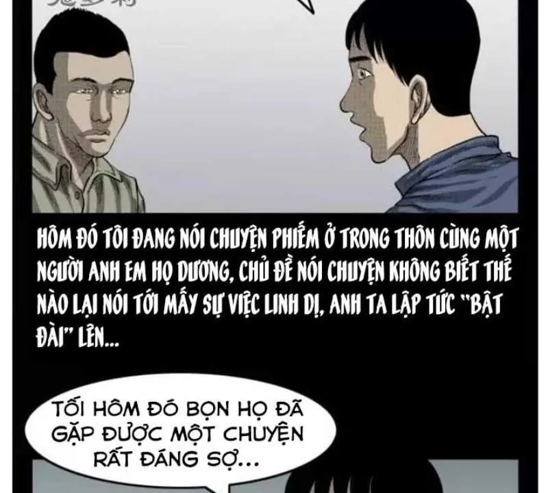 Tam Lão Gia Kinh Kỳ Thủ Trát Chapter 32 - Trang 5