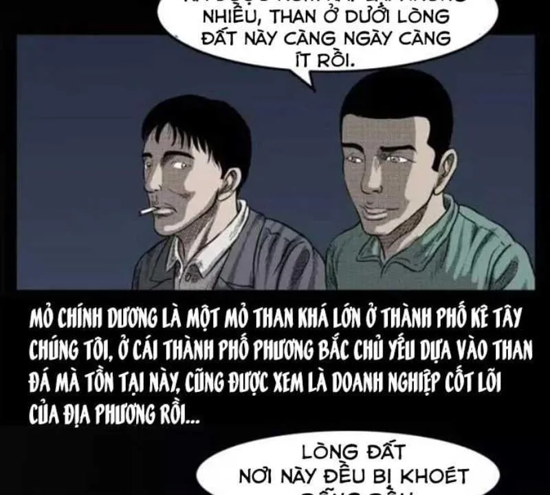 Tam Lão Gia Kinh Kỳ Thủ Trát Chapter 32 - Trang 8