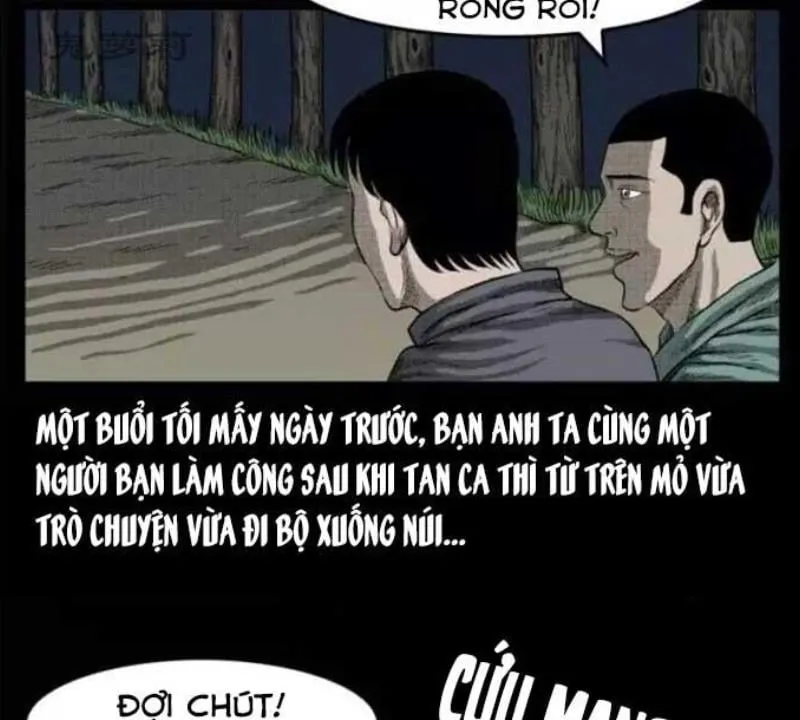 Tam Lão Gia Kinh Kỳ Thủ Trát Chapter 32 - Trang 9