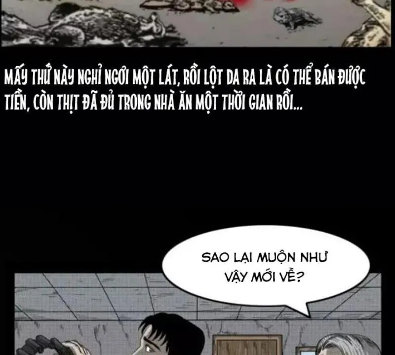Tam Lão Gia Kinh Kỳ Thủ Trát Chapter 33 - Trang 19