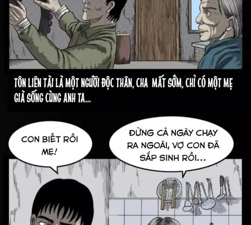 Tam Lão Gia Kinh Kỳ Thủ Trát Chapter 33 - Trang 20