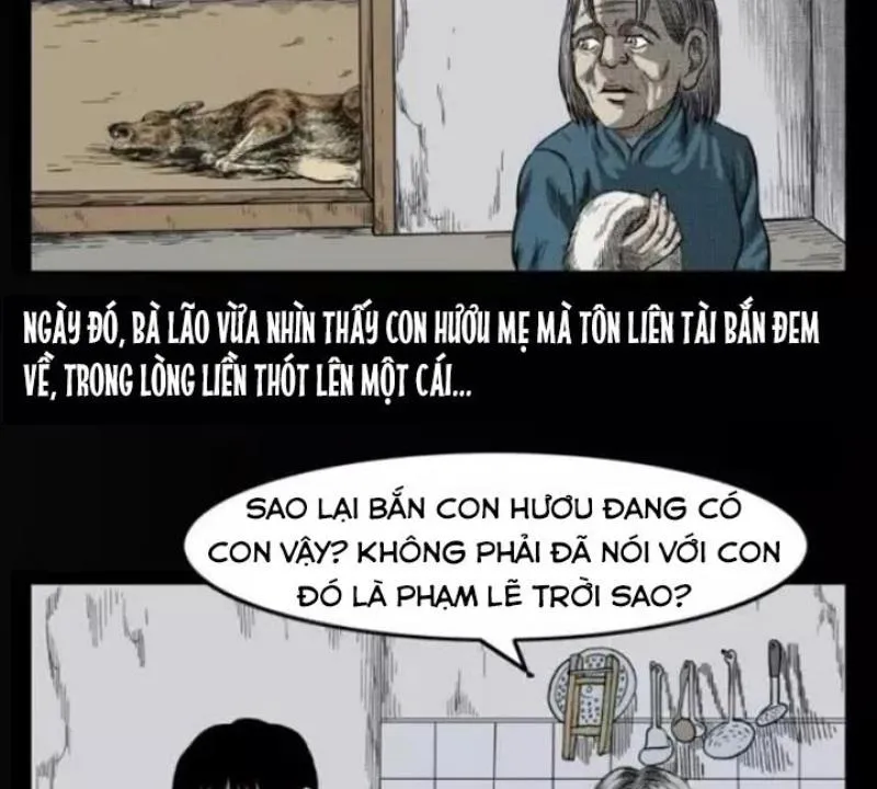 Tam Lão Gia Kinh Kỳ Thủ Trát Chapter 33 - Trang 22