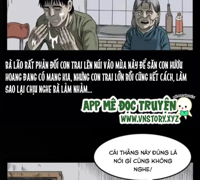 Tam Lão Gia Kinh Kỳ Thủ Trát Chapter 33 - Trang 23