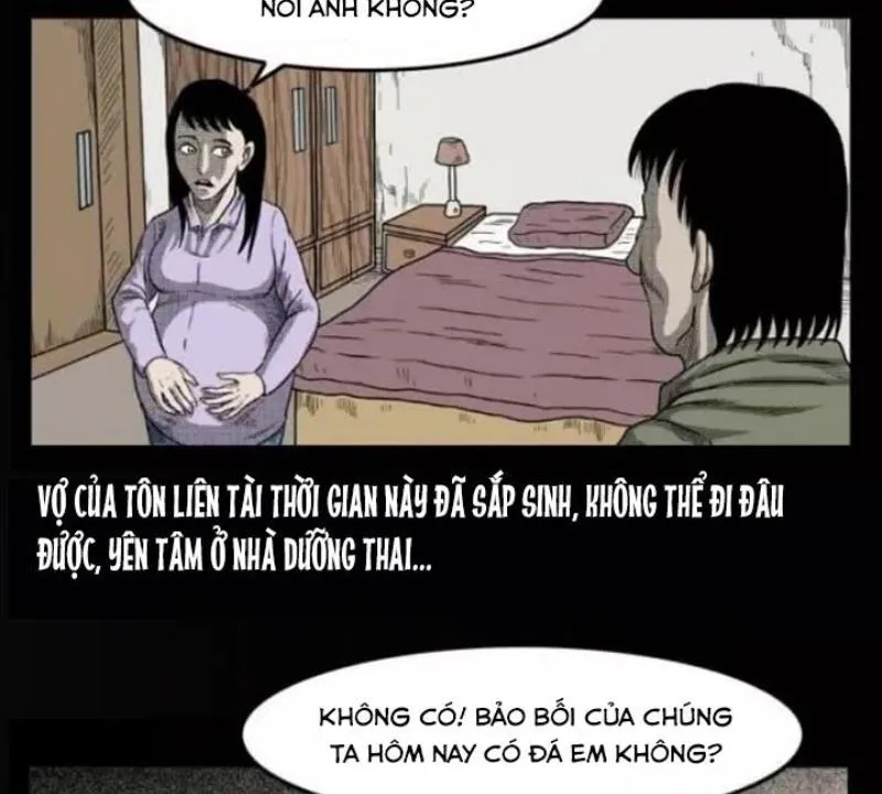 Tam Lão Gia Kinh Kỳ Thủ Trát Chapter 33 - Trang 26