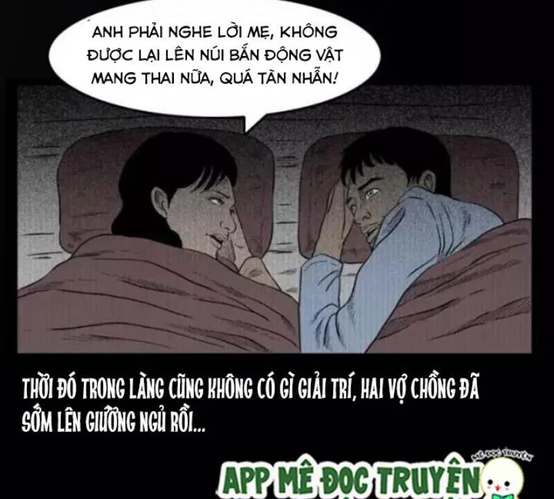 Tam Lão Gia Kinh Kỳ Thủ Trát Chapter 33 - Trang 31