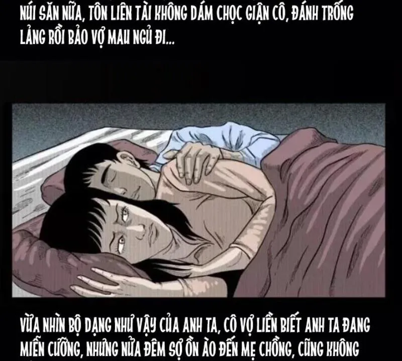 Tam Lão Gia Kinh Kỳ Thủ Trát Chapter 33 - Trang 33