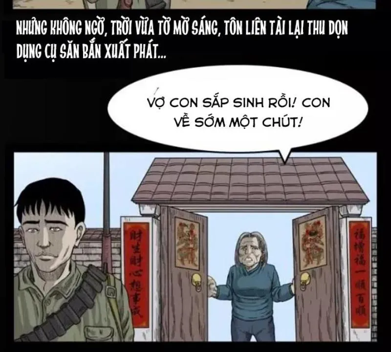 Tam Lão Gia Kinh Kỳ Thủ Trát Chapter 33 - Trang 35