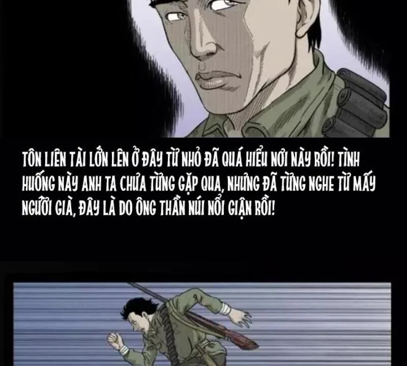Tam Lão Gia Kinh Kỳ Thủ Trát Chapter 33 - Trang 41