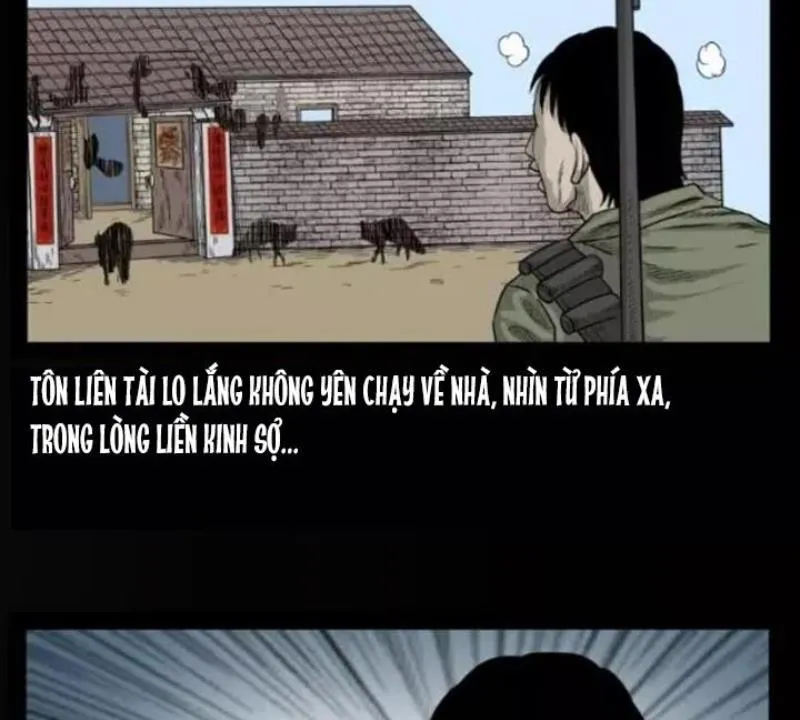 Tam Lão Gia Kinh Kỳ Thủ Trát Chapter 33 - Trang 43